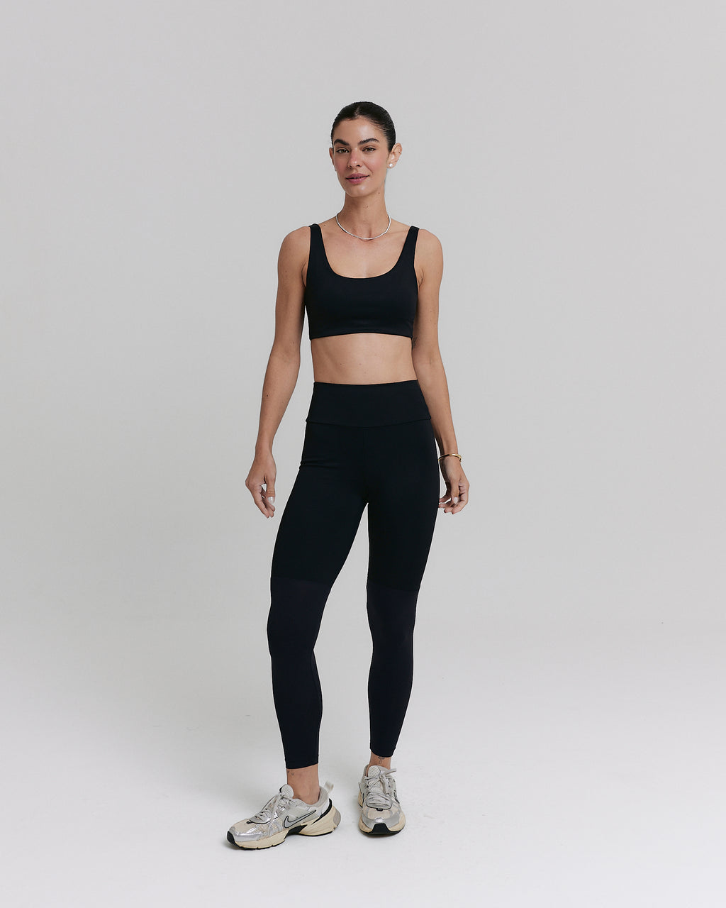LEGGING COMPRESSILK™ MIDNIGHT