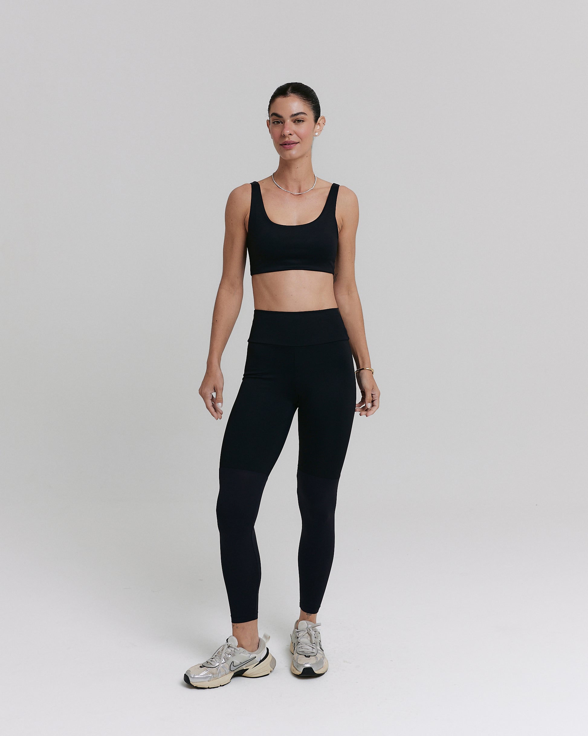 LEGGING COMPRESSILK™ MIDNIGHT