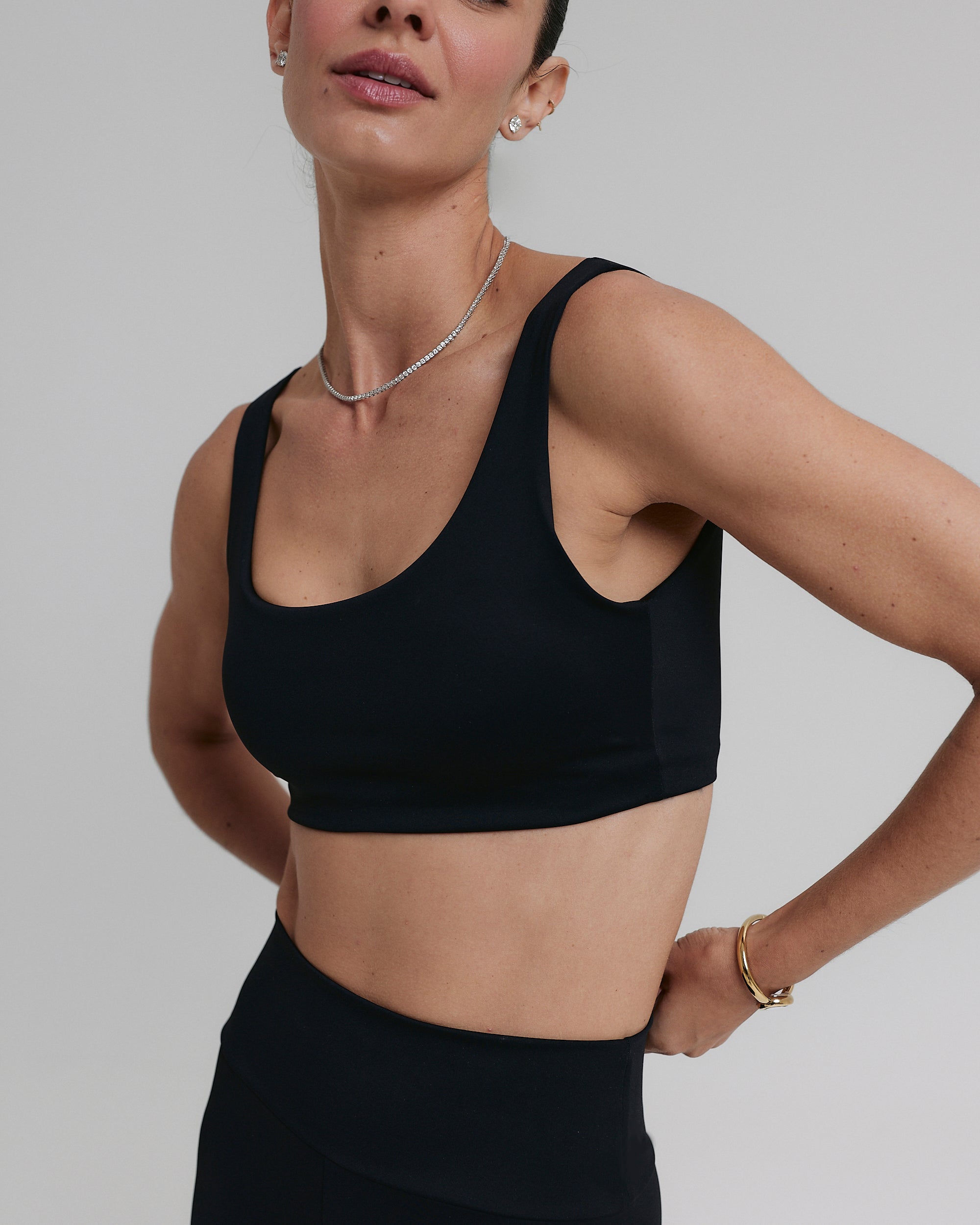 TOP CONTOUR COMPRESSILK™ MIDNIGHT