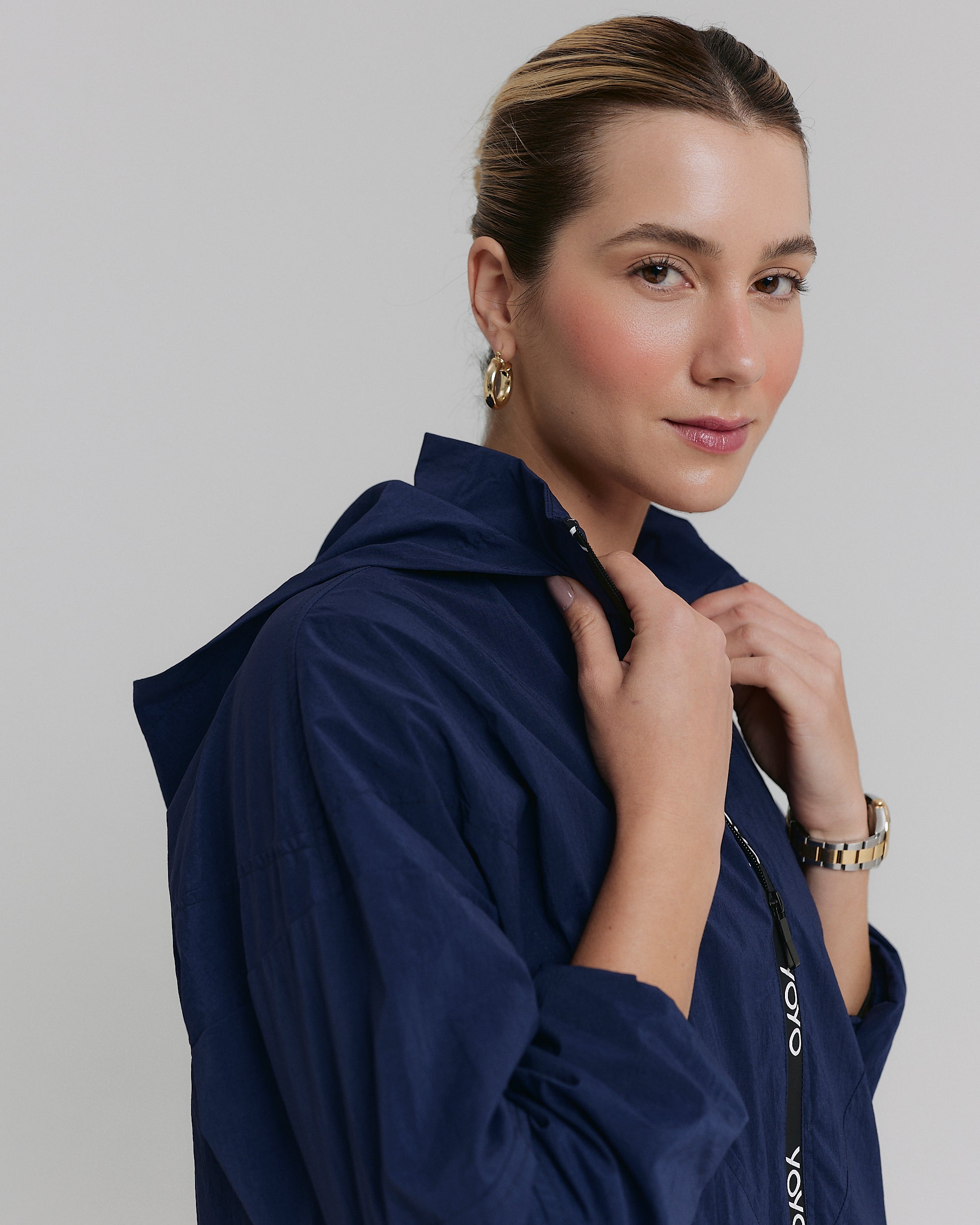 JAQUETA VELVET™ OUT OF THE BLUE