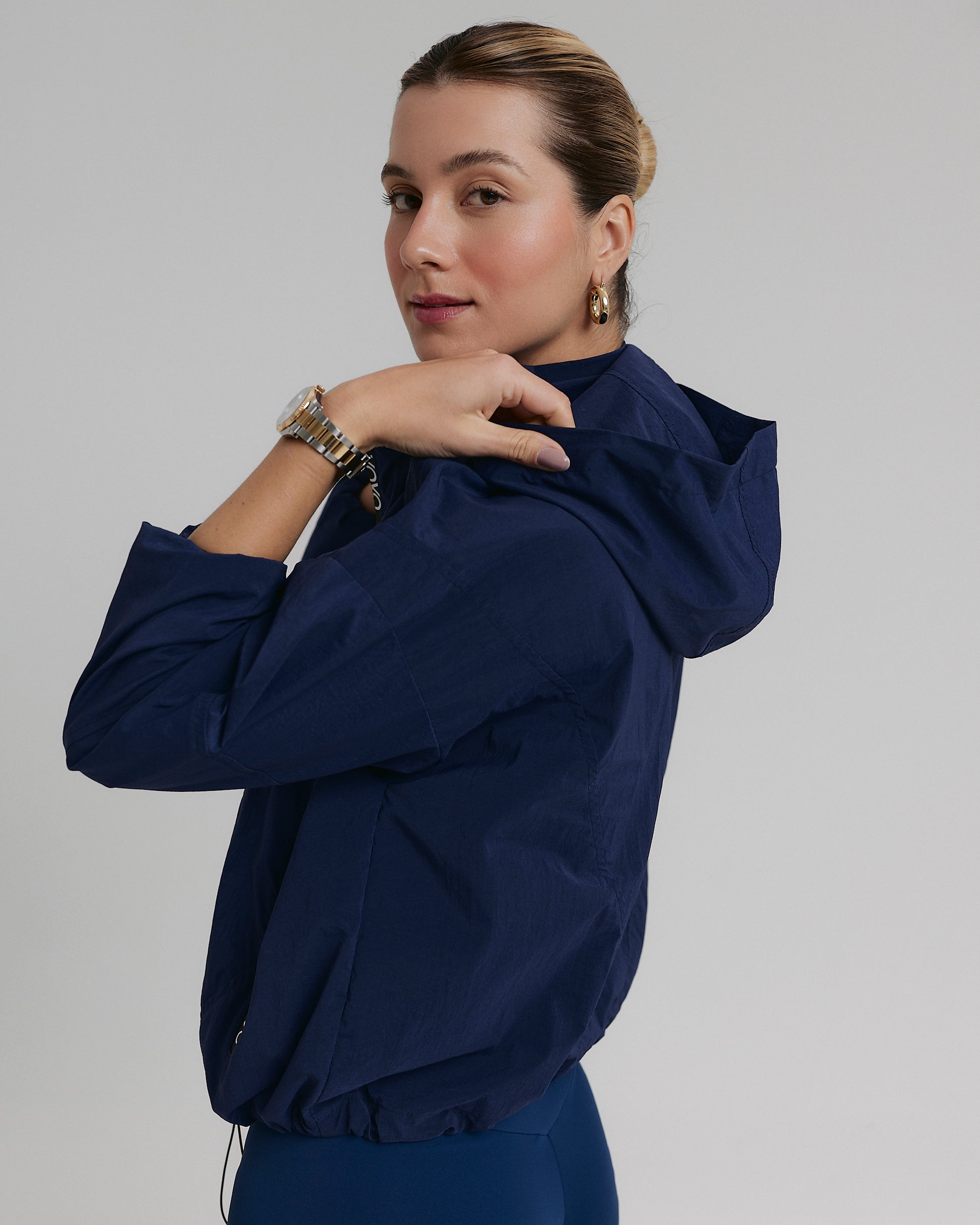 JAQUETA VELVET™ OUT OF THE BLUE