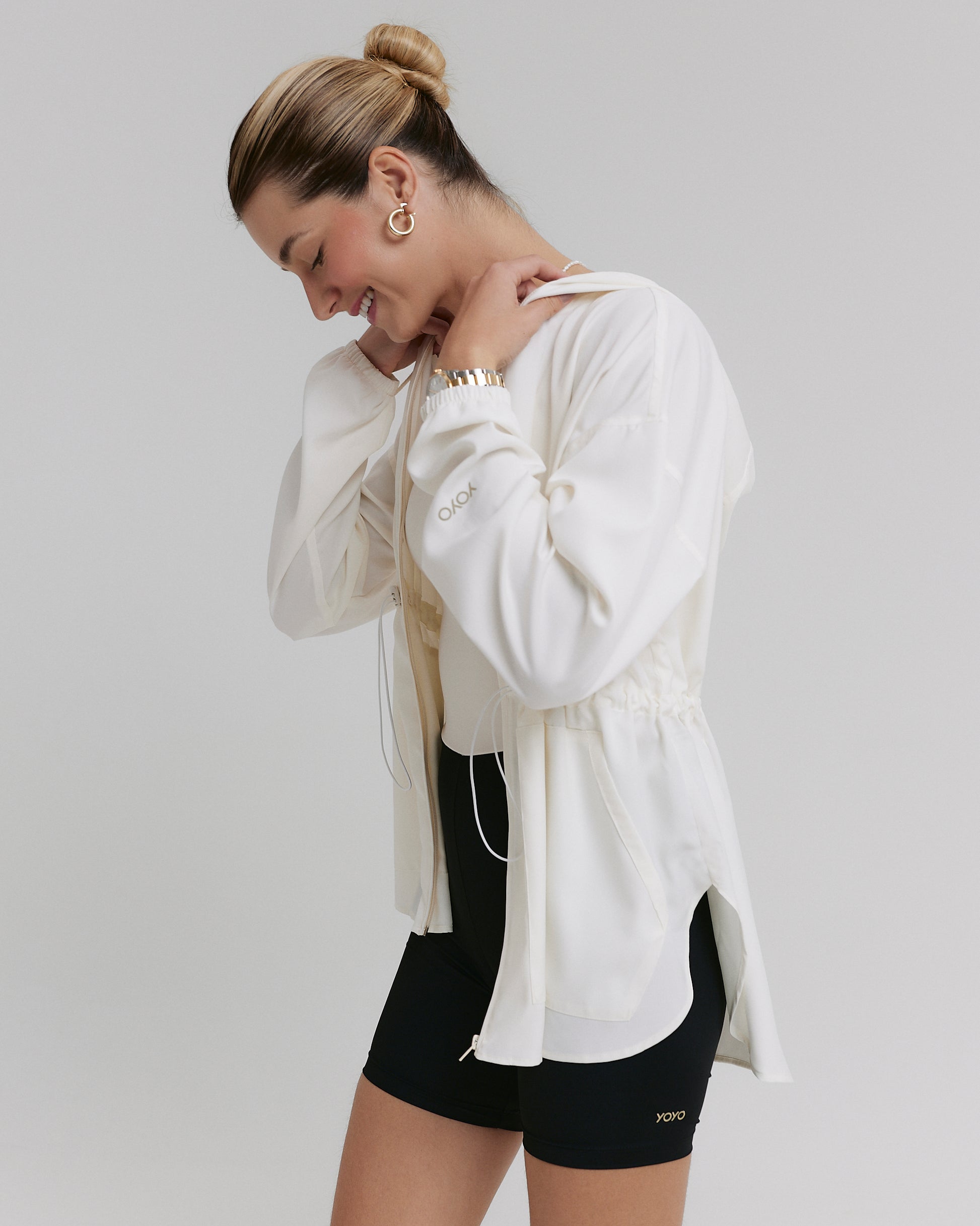 JAQUETA GRAVITY™  WARM SUGAR