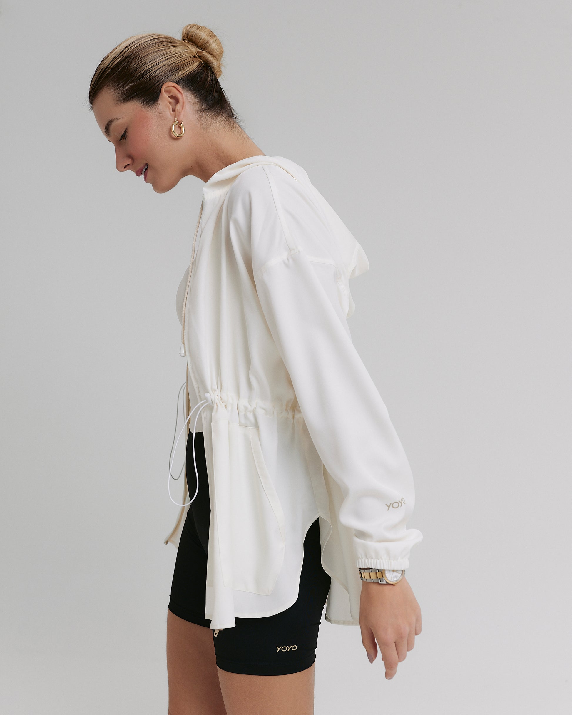 JAQUETA GRAVITY™  WARM SUGAR