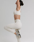 LEGGING COMPRESSILK™ WARM SUGAR