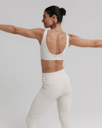 LEGGING COMPRESSILK™ WARM SUGAR