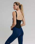 JUMPSUIT BUTTERMILK™   OUT OF THE BLUE / MIDNIGHT