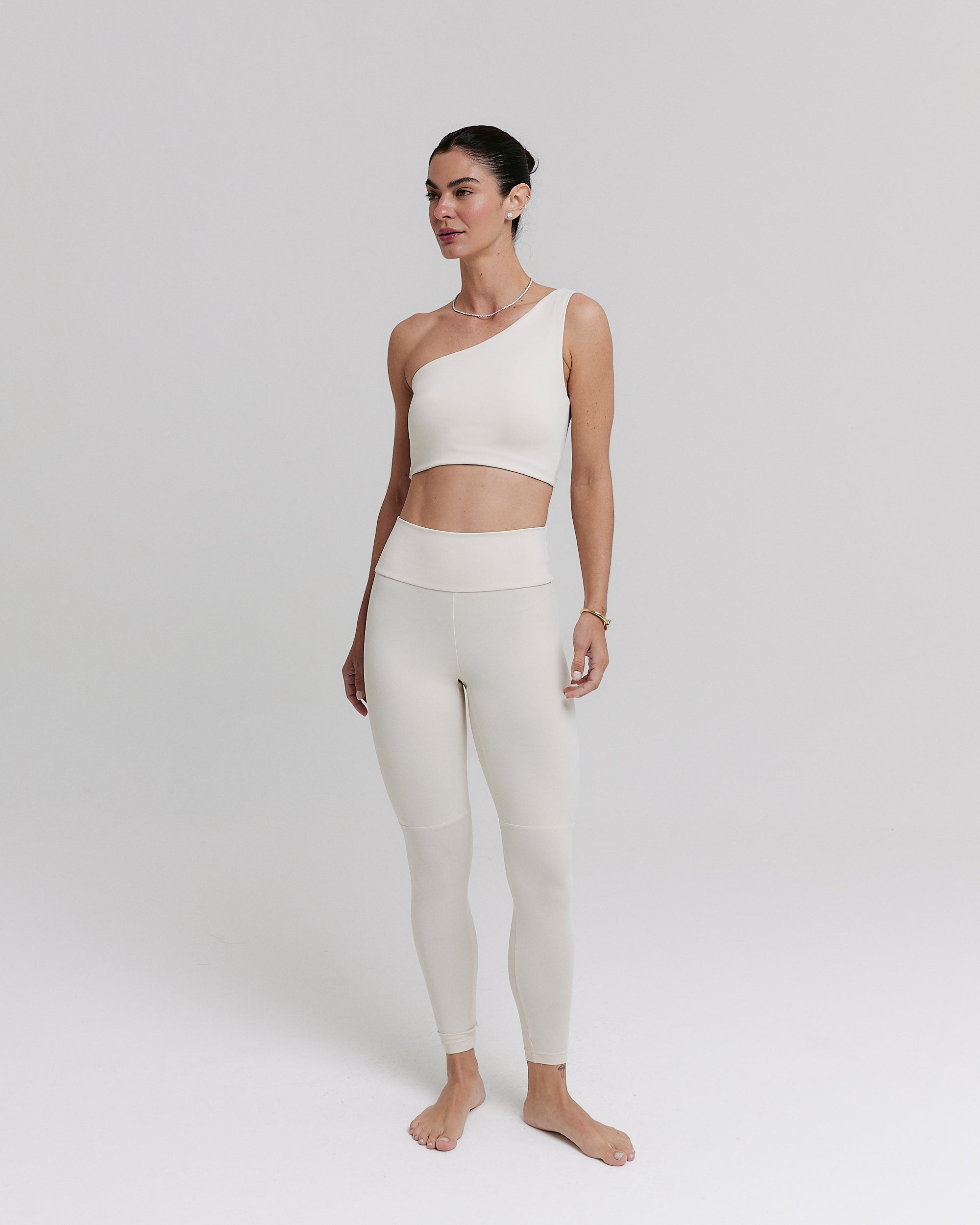 TOP DUAL COMPRESSILK™ WARM SUGAR