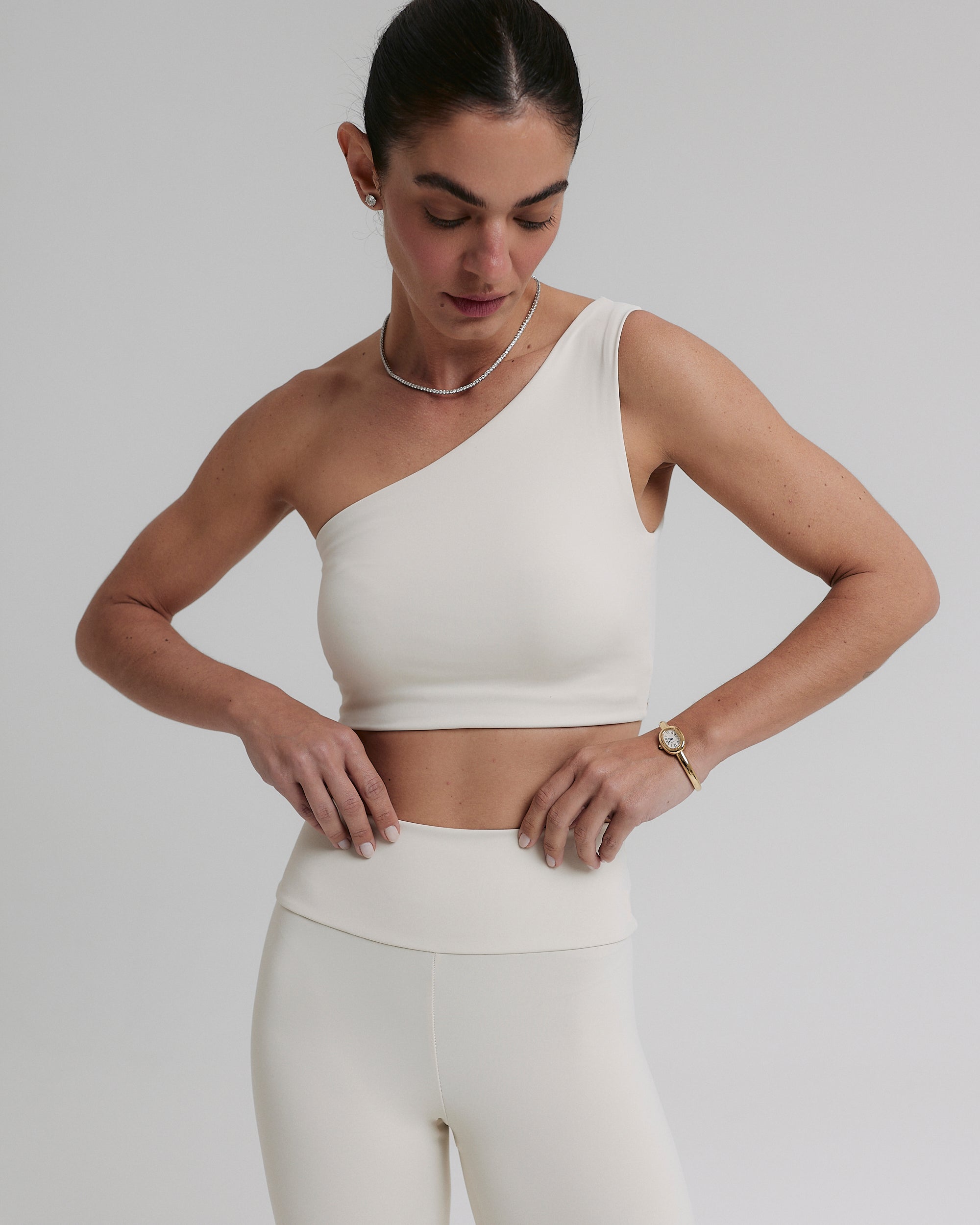 TOP DUAL COMPRESSILK™ WARM SUGAR