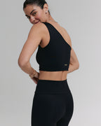 TOP DUAL COMPRESSILK™ MIDNIGHT