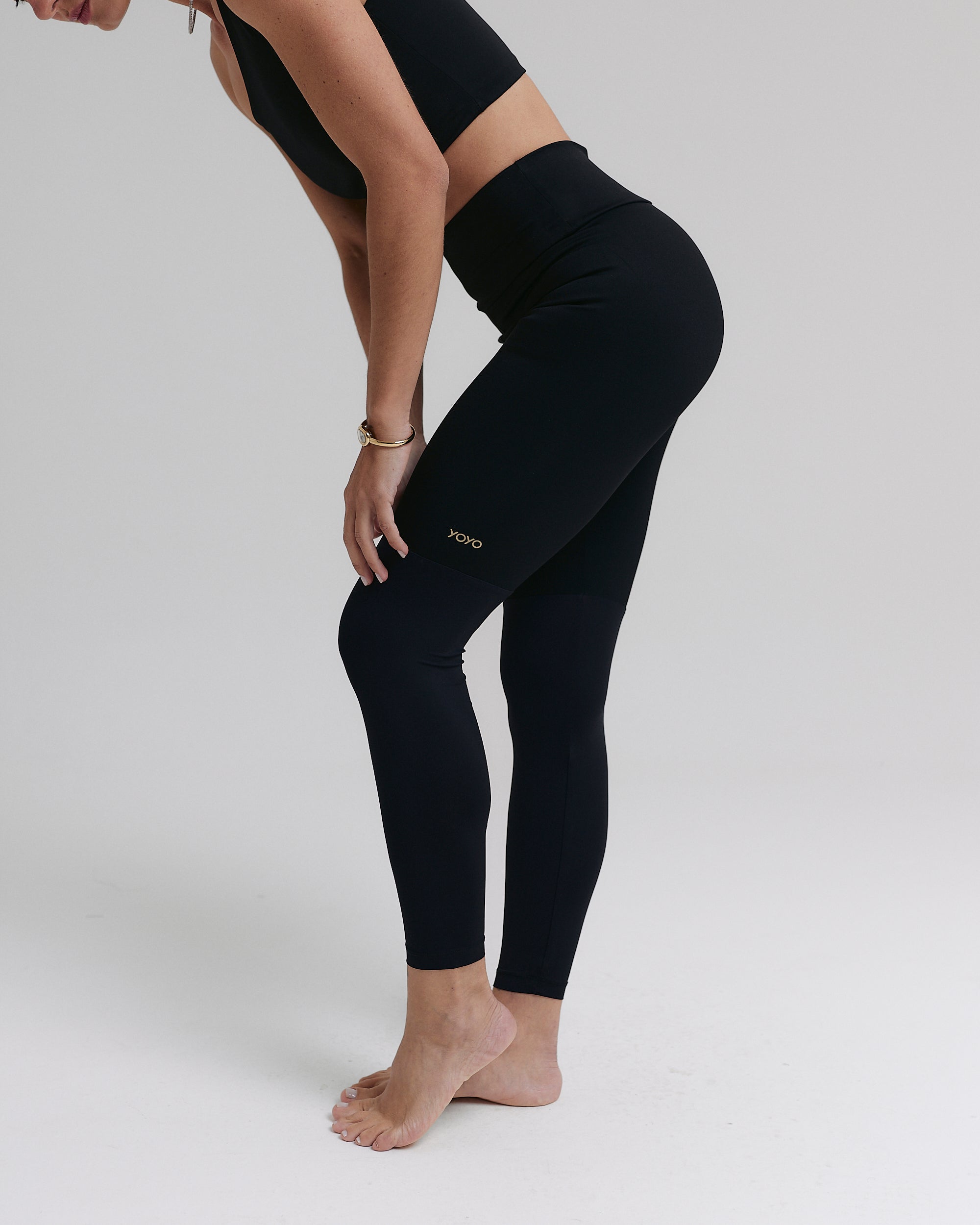 TOP DUAL COMPRESSILK™ MIDNIGHT