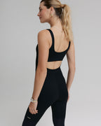 JUMPSUIT COMPRESSILK™ MIDNIGHT