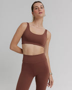 TOP CONTOUR COMPRESSILK™ VELVET TRUFFLE