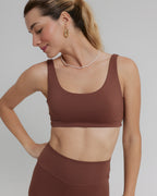 TOP CONTOUR COMPRESSILK™ VELVET TRUFFLE