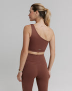 TOP DUAL COMPRESSILK™ VELVET TRUFFLE