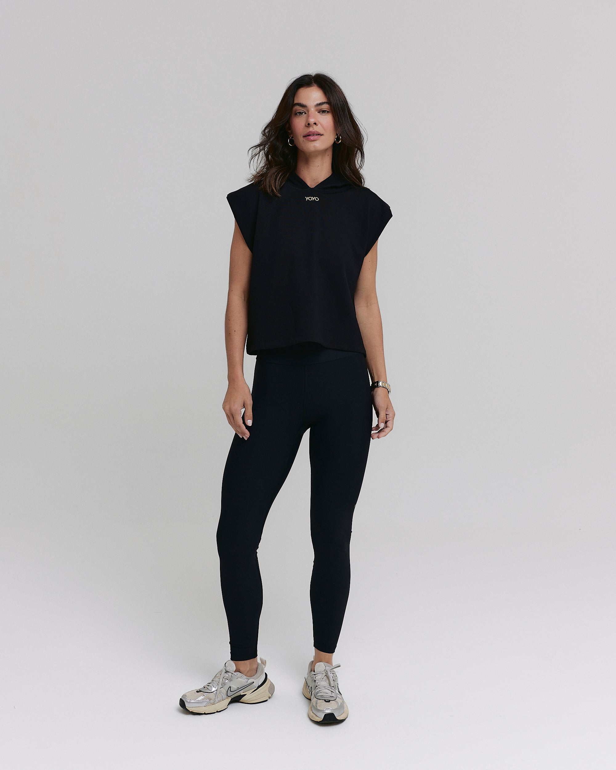 HOODIE MOON COTTON™ MIDNIGHT