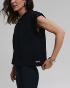 HOODIE MOON COTTON™ MIDNIGHT