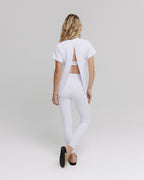 LEGGING SCULPT™  SHEER LATTE
