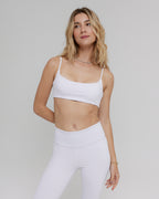 TOP EASY SCULPT™  SHEER LATTE