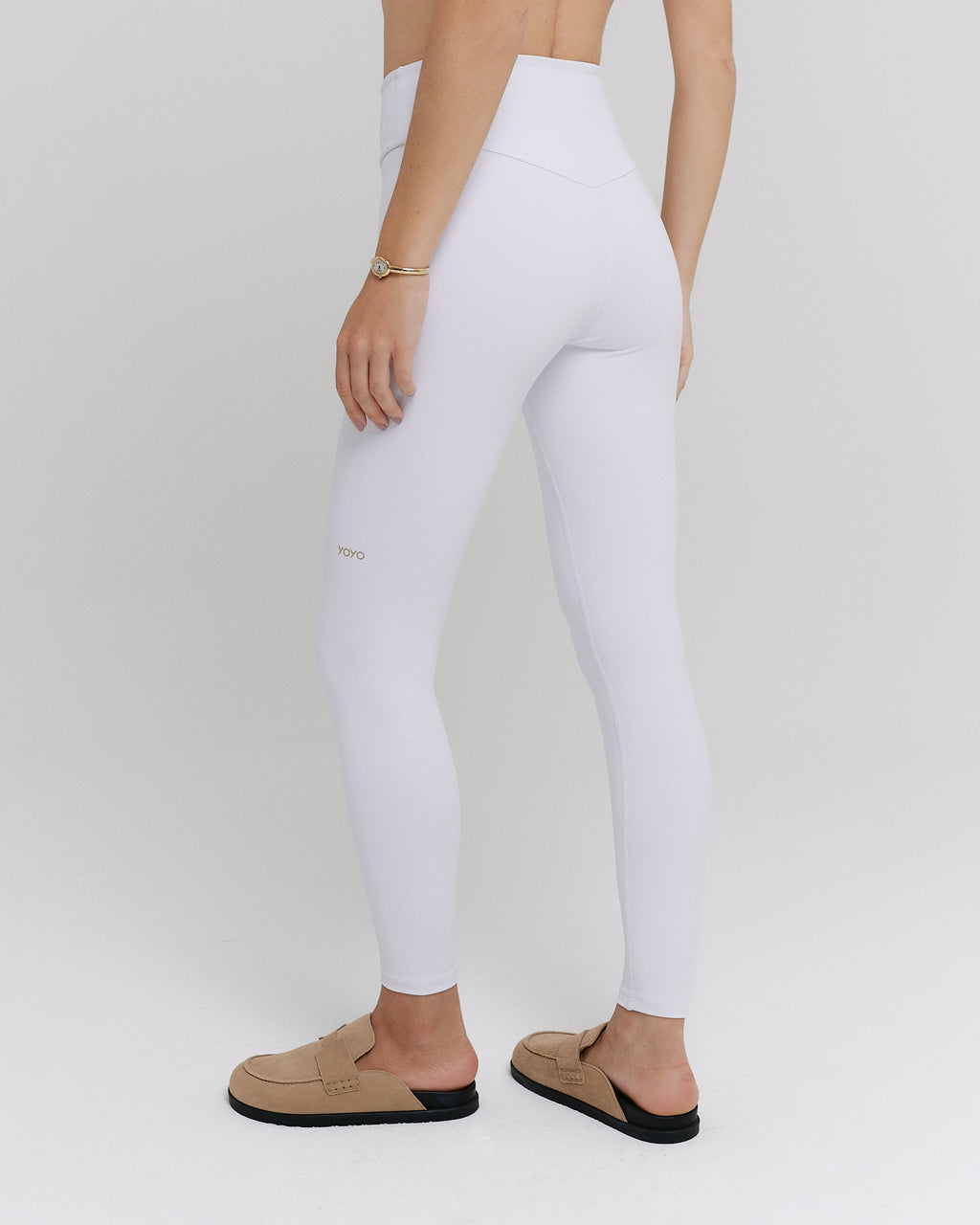 LEGGING SCULPT™  SHEER LATTE