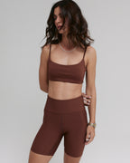 TOP EASY SCULPT™  VELVET TRUFFLE