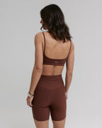 TOP EASY SCULPT™  VELVET TRUFFLE