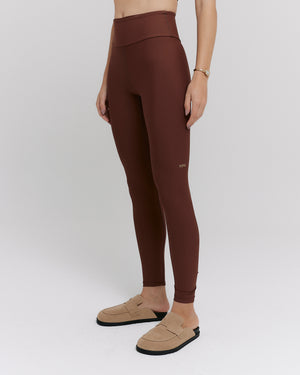 LEGGING SCULPT™  VELVET TRUFFLE