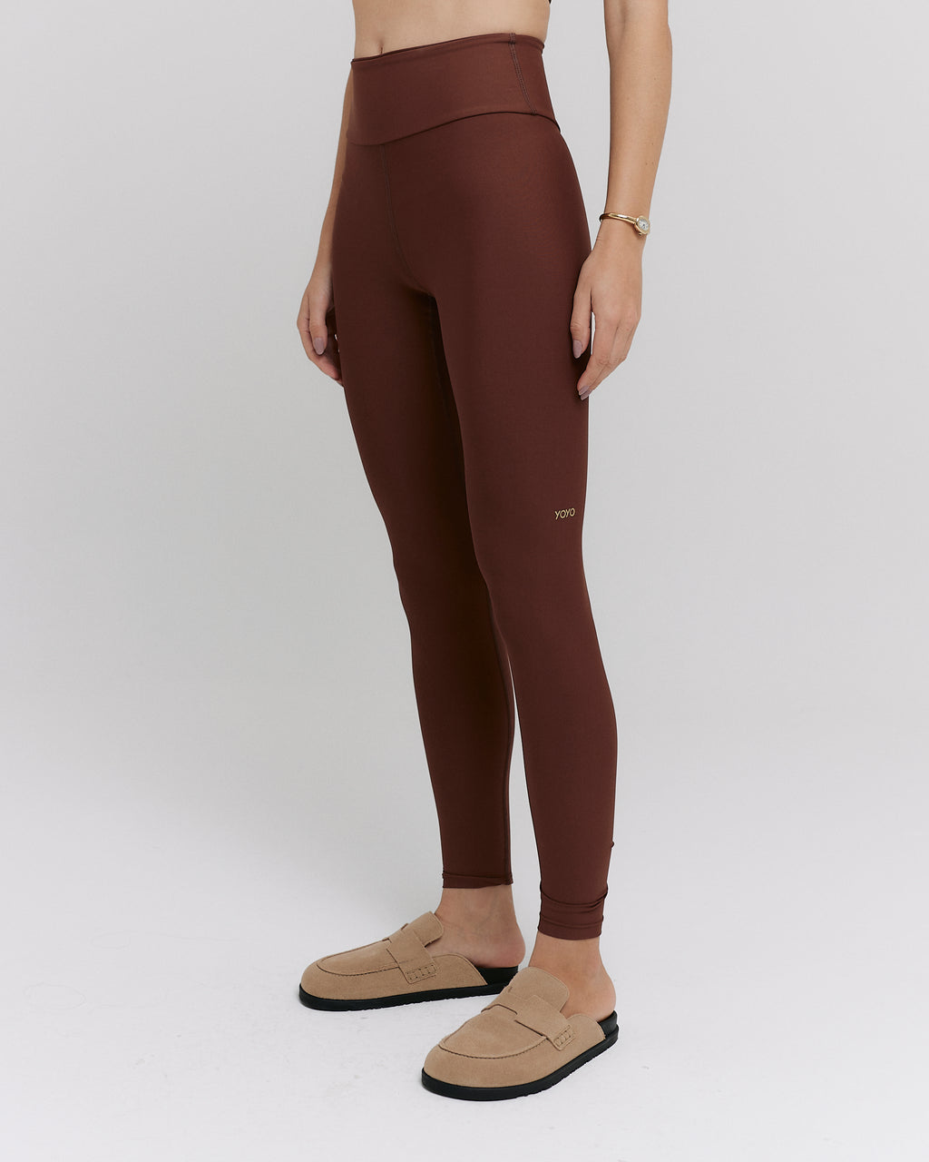 LEGGING SCULPT™  VELVET TRUFFLE