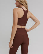 TOP BALANCE SCULPT™  VELVET TRUFFLE