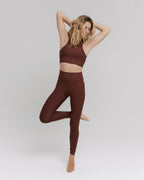 TOP BALANCE SCULPT™  VELVET TRUFFLE