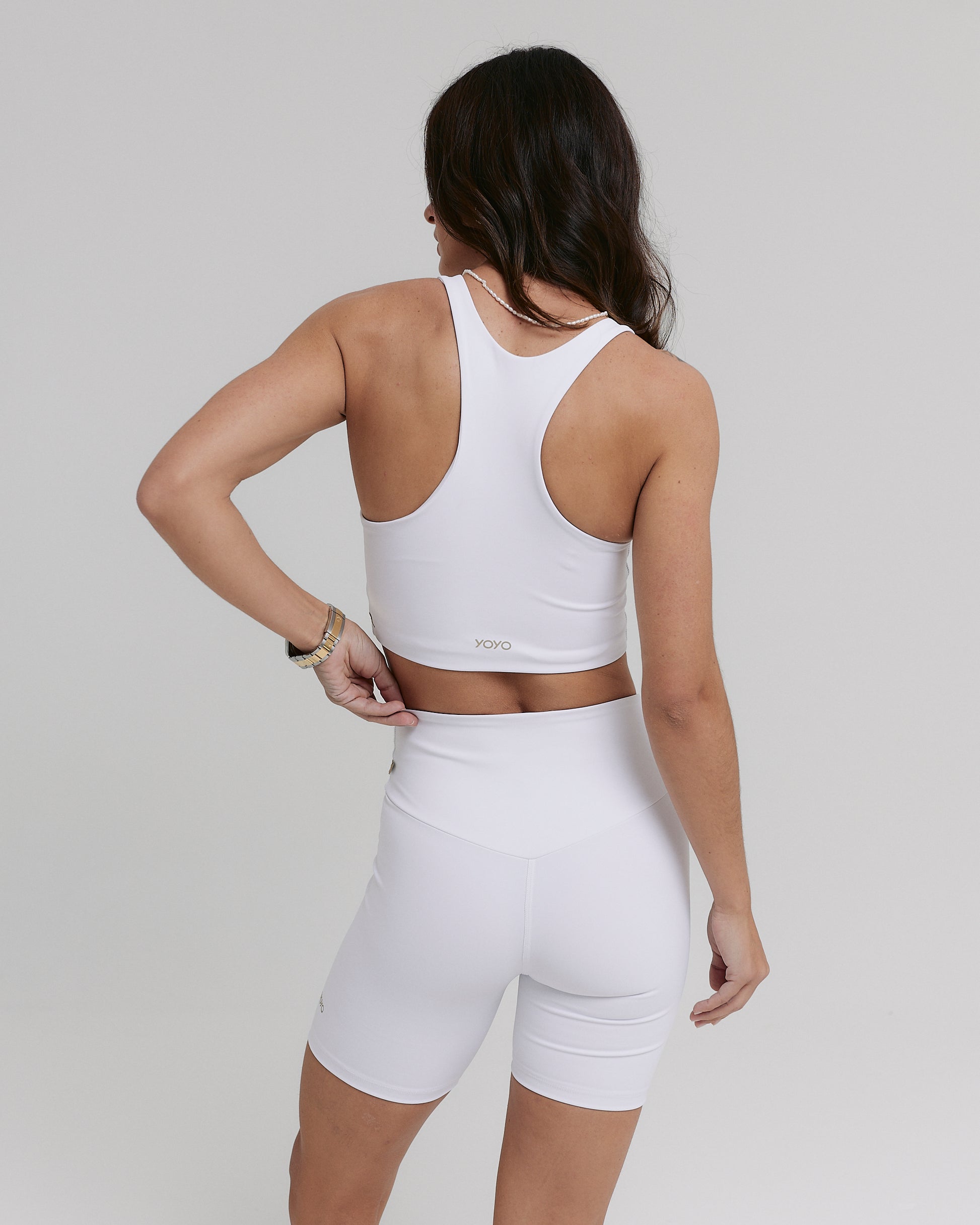 SHORTS SCULPT™  SHEER LATTE