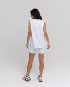 REGATA MOON COTTON™ SHEER LATTE