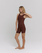 ONESIE SCULPT™  VELVET TRUFFLE