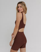 ONESIE SCULPT™  VELVET TRUFFLE