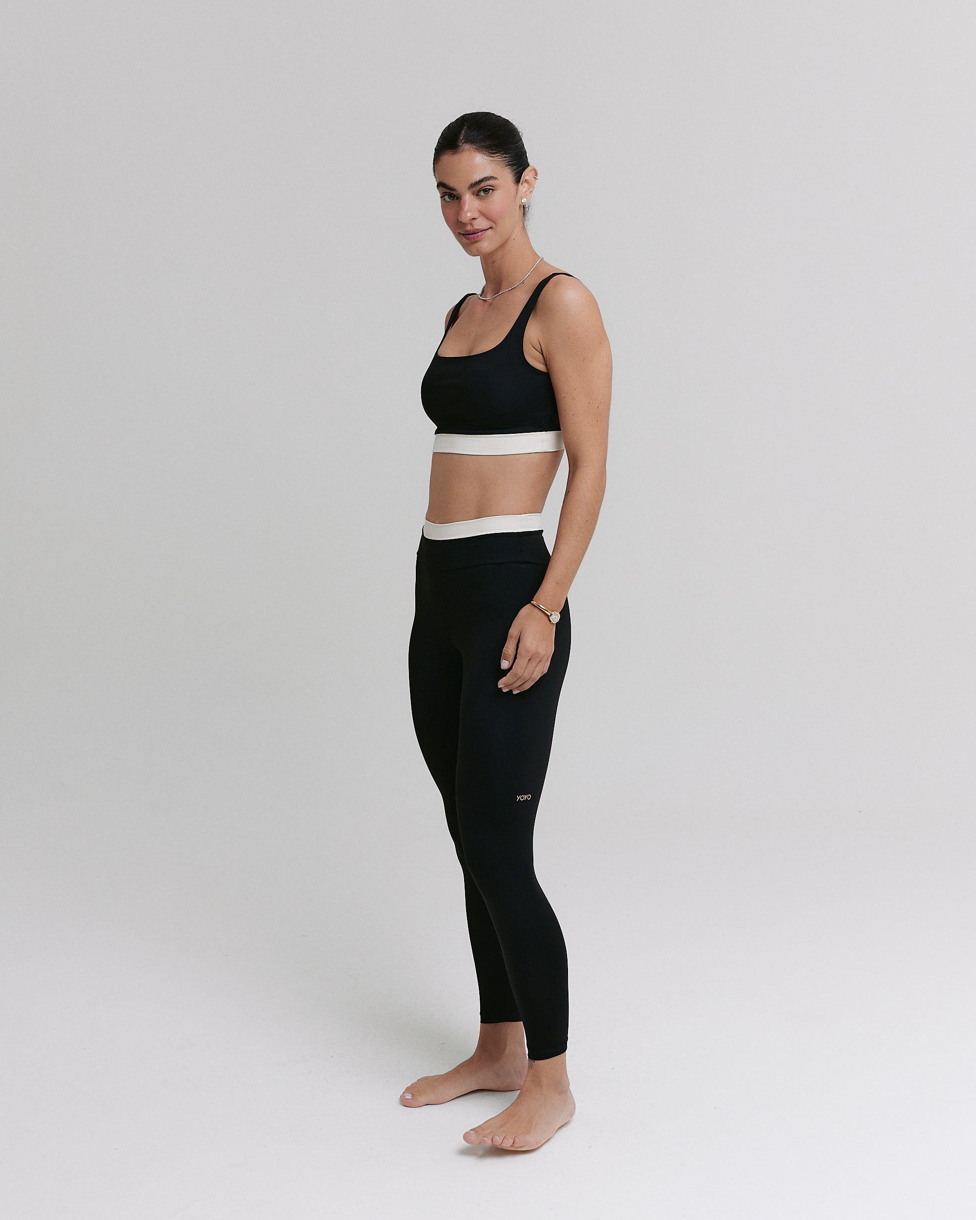 LEGGING BUTTERMILK™ MIDNIGHT / WARM SUGAR