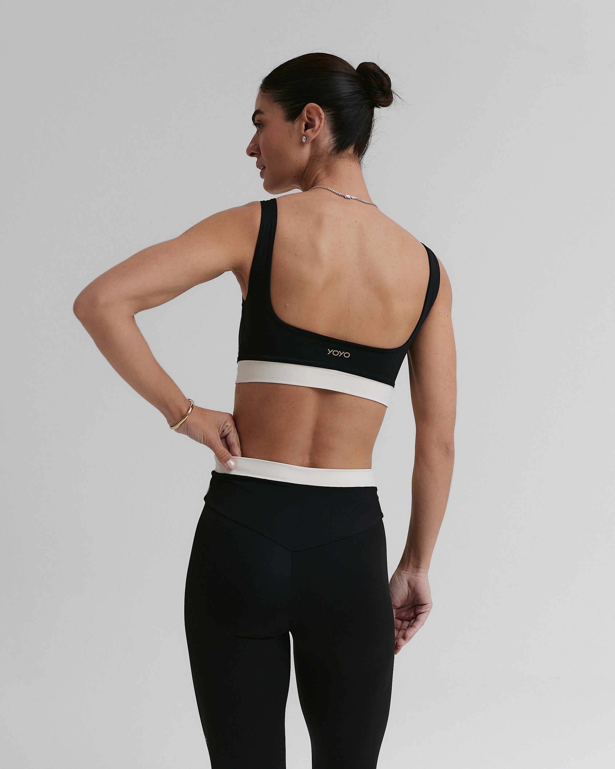 LEGGING BUTTERMILK™ MIDNIGHT / WARM SUGAR