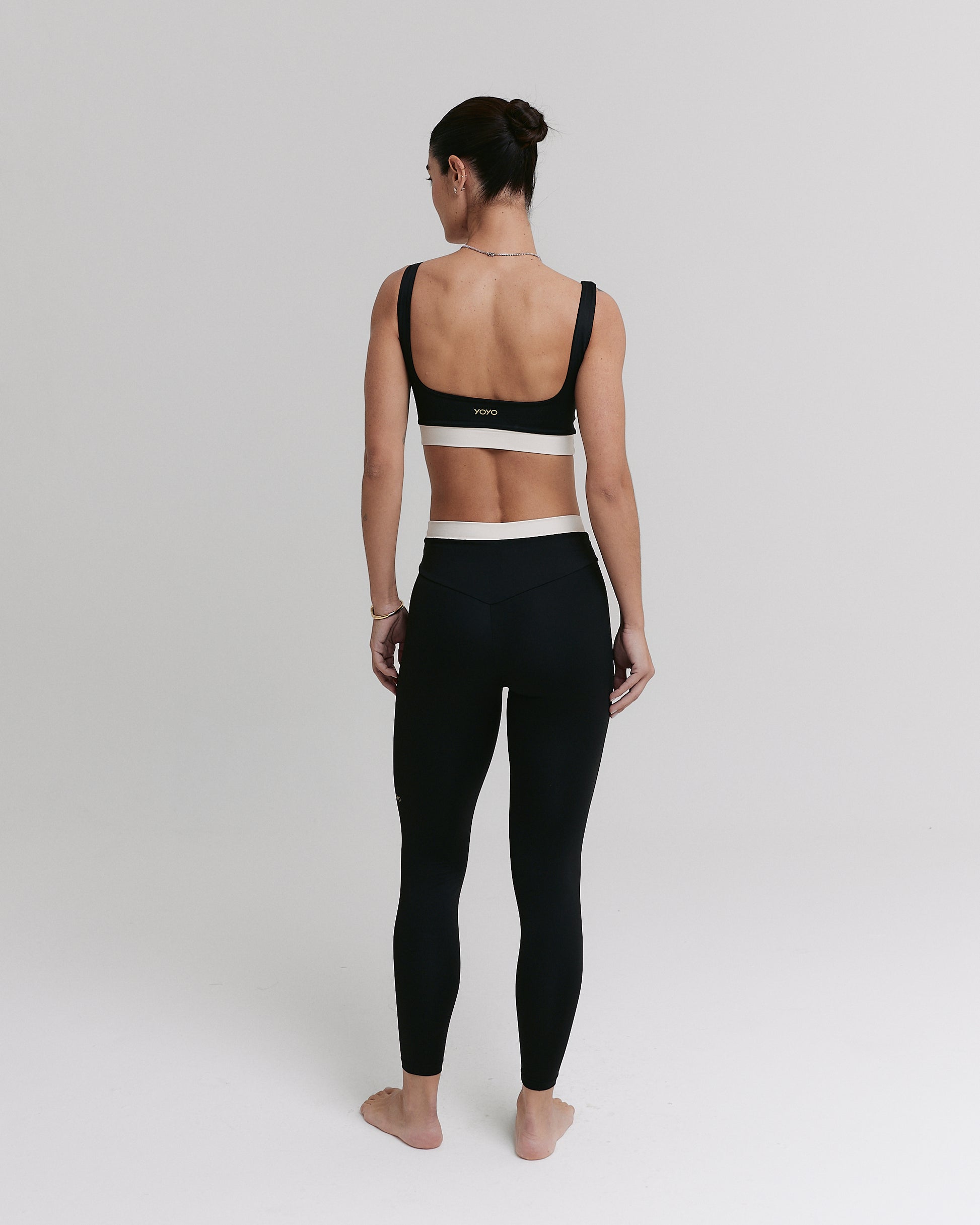 LEGGING BUTTERMILK™ MIDNIGHT / WARM SUGAR