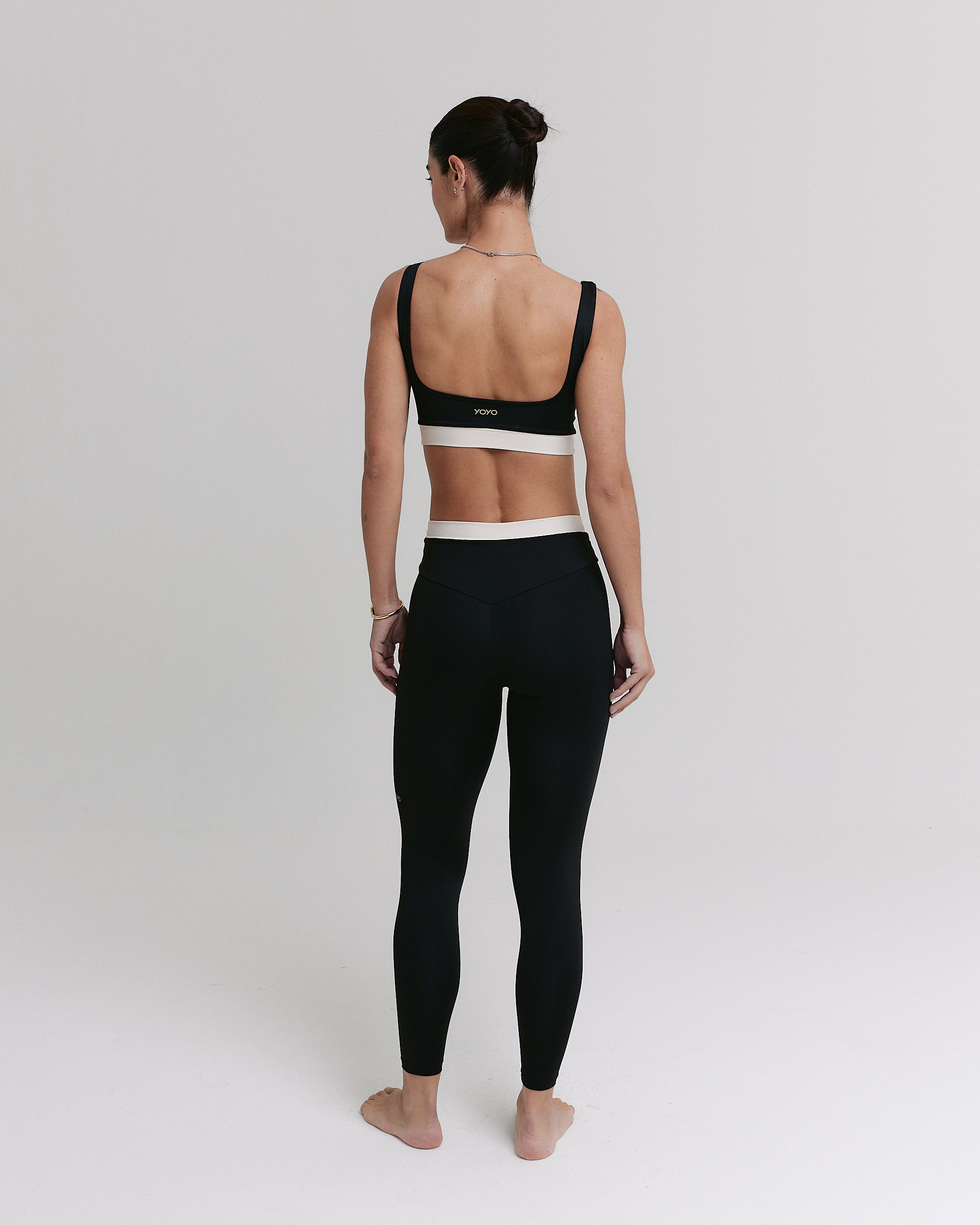 LEGGING BUTTERMILK™ MIDNIGHT / WARM SUGAR