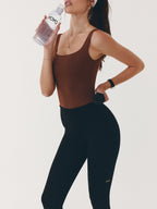JUMPSUIT BUTTERMILK™ MIDNIGHT/VELVET TRUFFLE