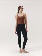 JUMPSUIT BUTTERMILK™ MIDNIGHT/VELVET TRUFFLE