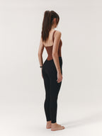 JUMPSUIT BUTTERMILK™ MIDNIGHT/VELVET TRUFFLE