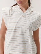 HOODIE CLOUD COTTON™ WARM SUGAR / SOFT MOCHA