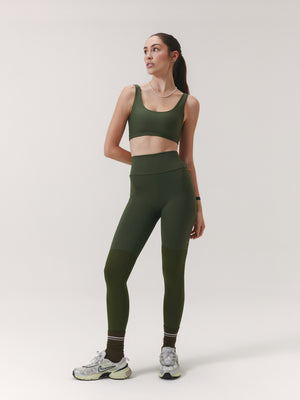 LEGGING COMPRESSILK™ COUNTRY CLUB