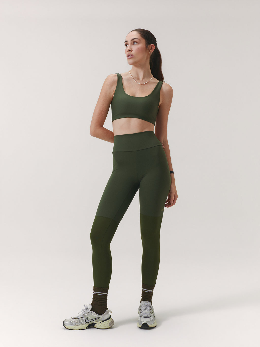 LEGGING COMPRESSILK™ COUNTRY CLUB