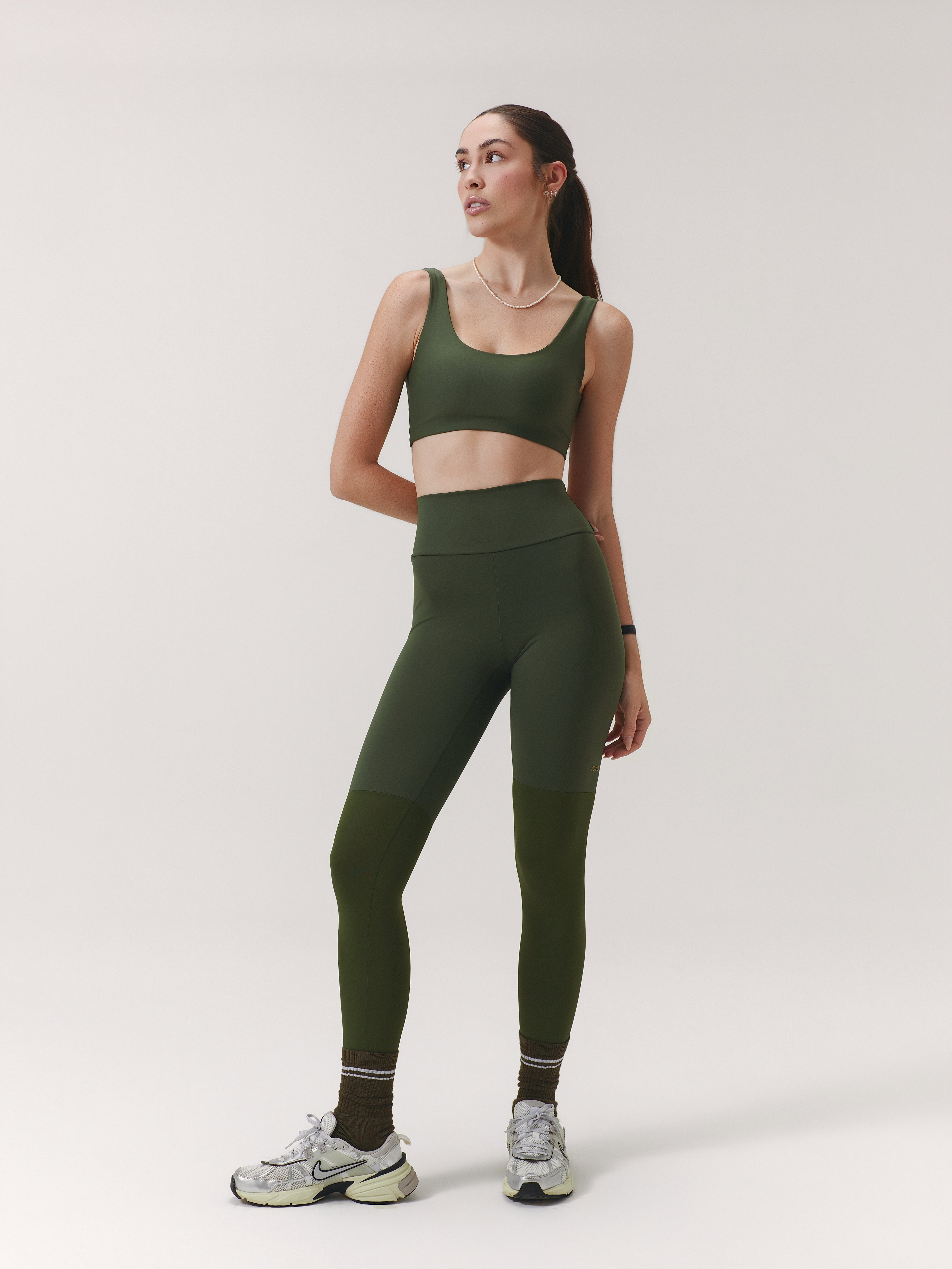 LEGGING COMPRESSILK™ COUNTRY CLUB