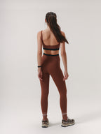 LEGGING BUTTERMILK™ MIDNIGHT/VELVET TRUFFLE