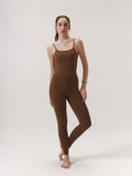 JUMPSUIT PEACHSKIN™ BEAUVOIR