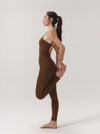 JUMPSUIT PEACHSKIN™ BEAUVOIR