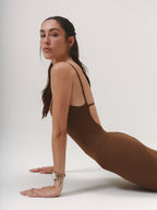 JUMPSUIT PEACHSKIN™ BEAUVOIR