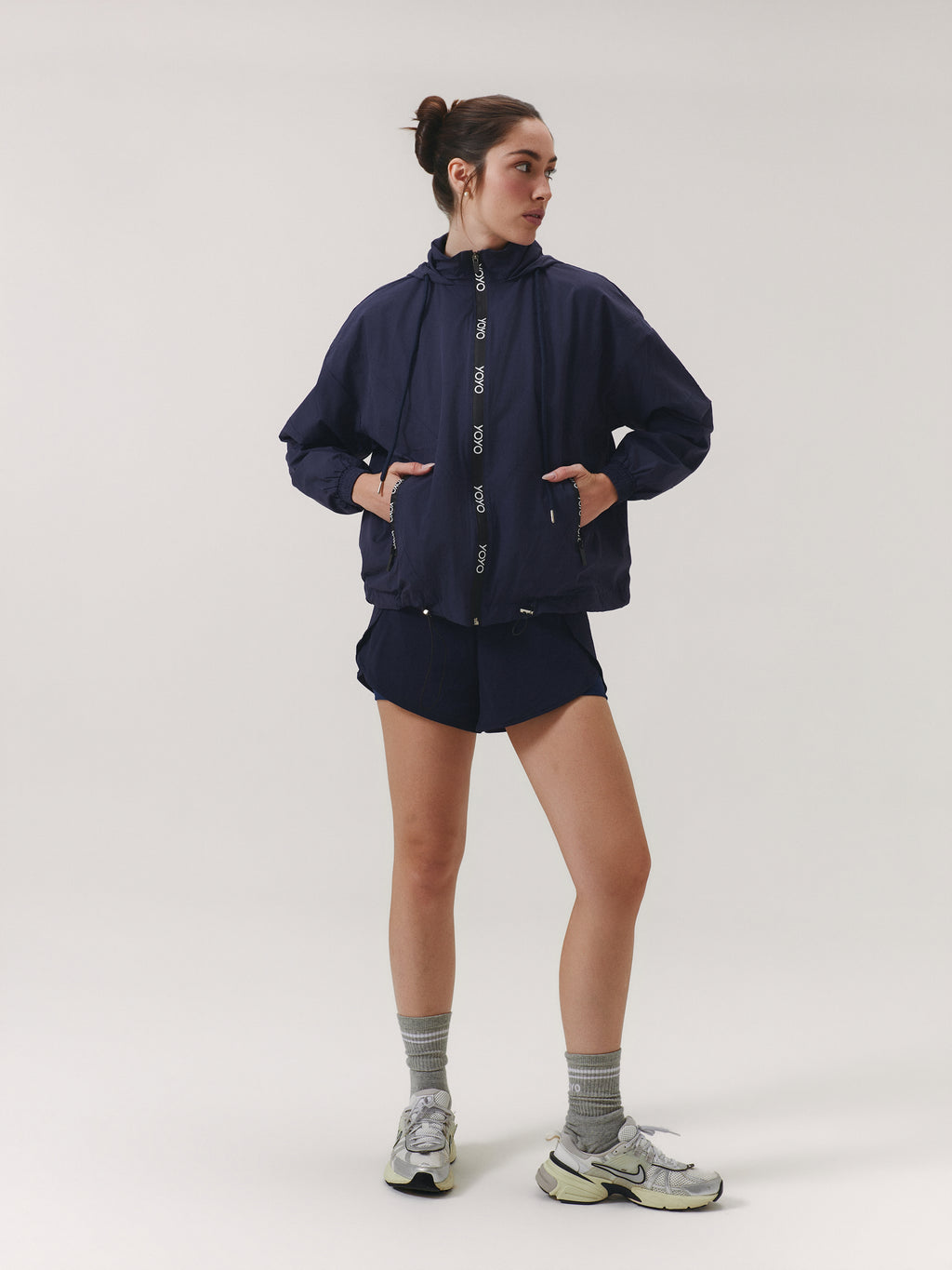 JAQUETA VELVET™ OUT OF THE BLUE