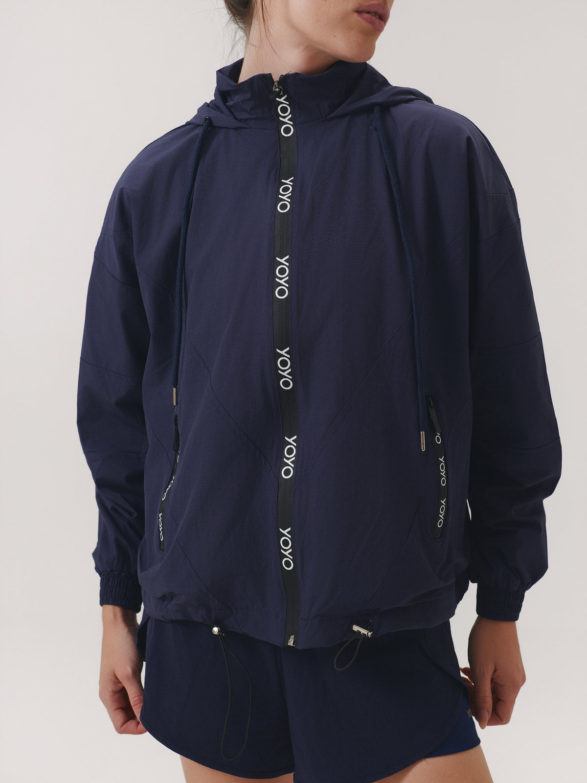 JAQUETA VELVET™ OUT OF THE BLUE